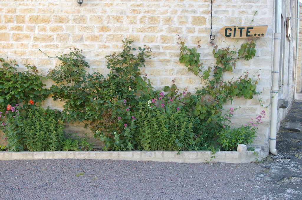 Gite Au Chalet Laferté-sur-Aube Habitación foto